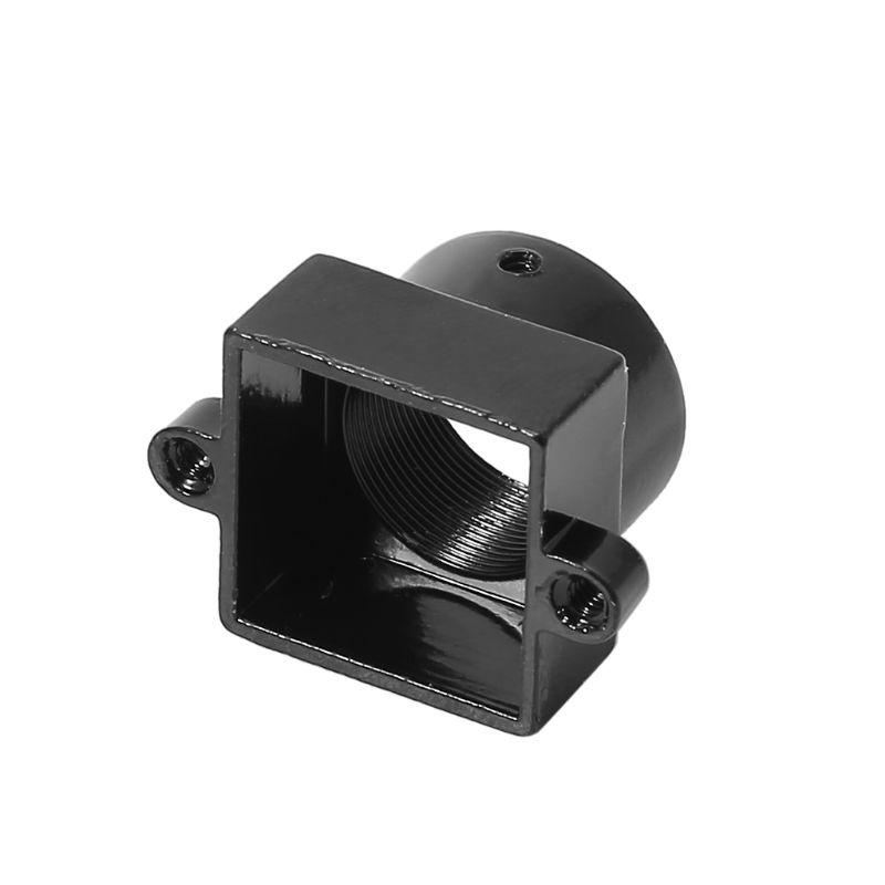 ✿ Ống Kính Camera An Ninh CCTV M12 PCB Màu Đen