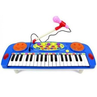 Đàn Organ điện tử kèm micro cho bé