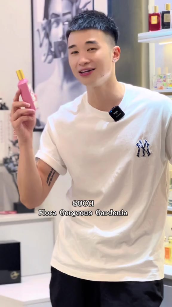 [𝐀𝐮𝐭𝐡] Nước Hoa Nữ Gucci Flora Gorgeous Gardenia EDP 10/100ml - Hương Thơm Ngọt Ngào, Gợi cảm và Nữ Tính | BigBuy360 - bigbuy360.vn