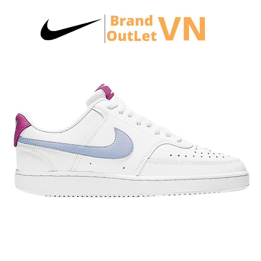 Giày thể thao Nike nữ WMNS NIKE COURT VISION LOW CD5434-104 BrandOutLetvn