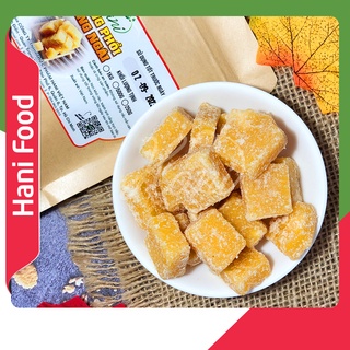 1kg đường phèn phổi vàng quảng ngãi không tẩy, đường phổi loại 1, ngon sạch ✨ nông sản hani food