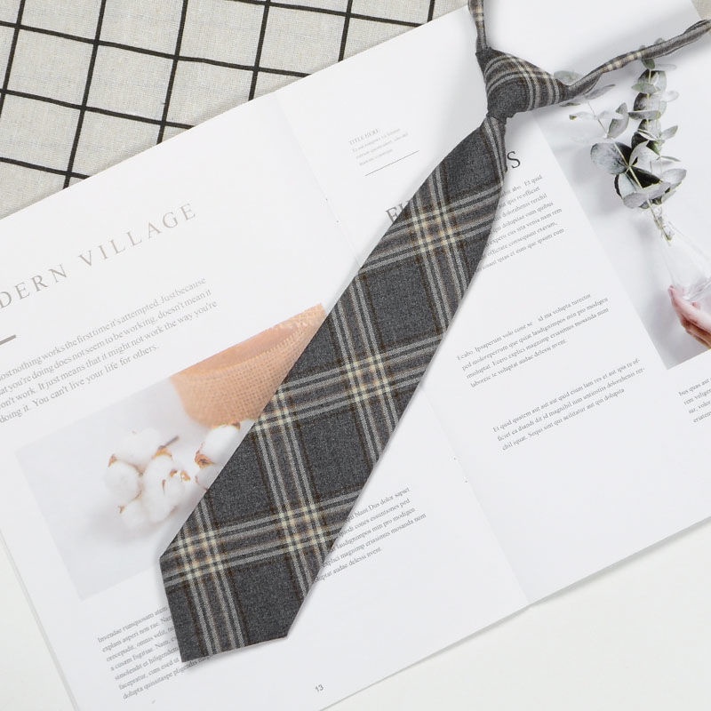 Cà Vạt Nơ Đồng Phục Học Sinh Nhật Bản Dành Cho Nam Và Nữ