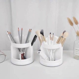 Ống cắm bút xoay đa năng
