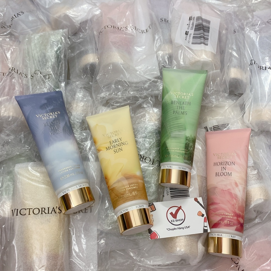 [AUTH] Sữa dưỡng thể Victoria's Secret 236ml các loại