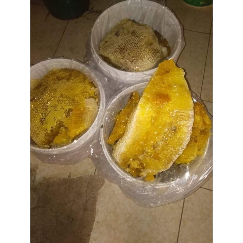 MẬT ONG KHOÁI RỪNG TÂY BẮC CHUẨN 1Lít