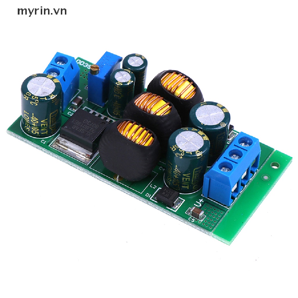 Mô Đun Tăng Áp Nguồn Điện 20W ± 5v Sang ± 24