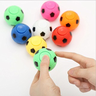 Đồ chơi Con Quay hình quả Bóng Finger Fidget Spinner vui nhộn giúp xả stress, giảm căng thẳng