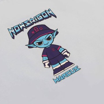 Áo Thun Nam Nữ Unisex Tay Lỡ Form Rộng Đẹp Giá Rẻ Cổ Tròn 2 Màu Đen Trắng/ Áo Phông Nam Nữ Unisex  ATS5 | BigBuy360 - bigbuy360.vn