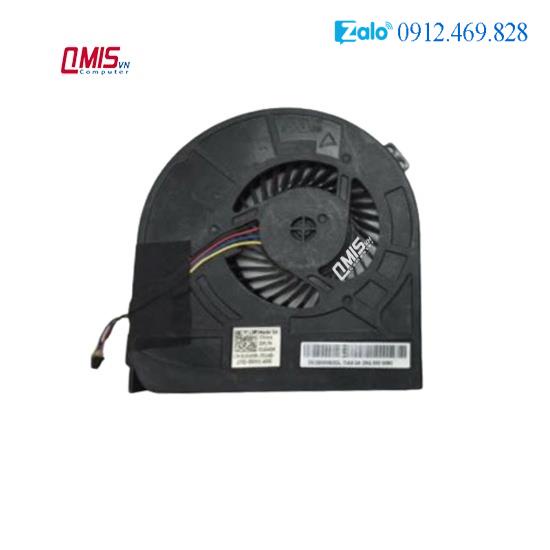 Quạt laptop Dell Precision M4800 - 02K37K – M4800 CPU (TO)