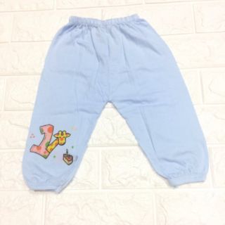 Quần chục cotton mông thú cho bé 5-11kg (giá 1 chiếc)