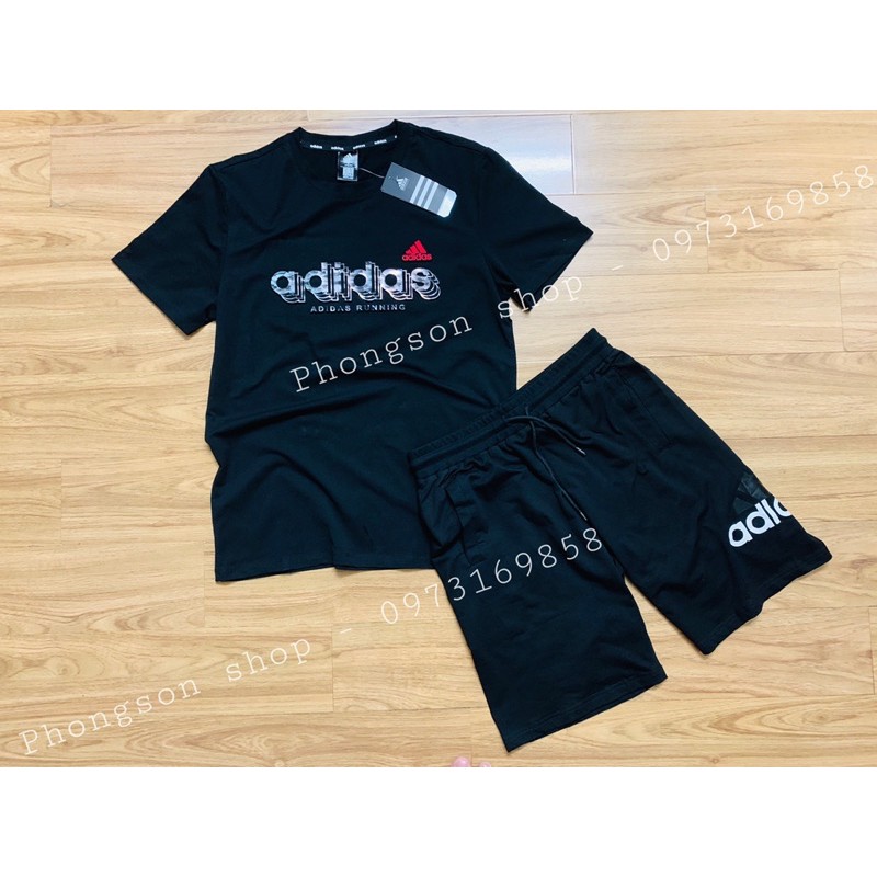 Áo thể thao áo thun nam áo phông nam thể thao chất thun lạnh trẻ trung năng động rẻ bền đẹp A.D.I.D.A.S phongson store | BigBuy360 - bigbuy360.vn