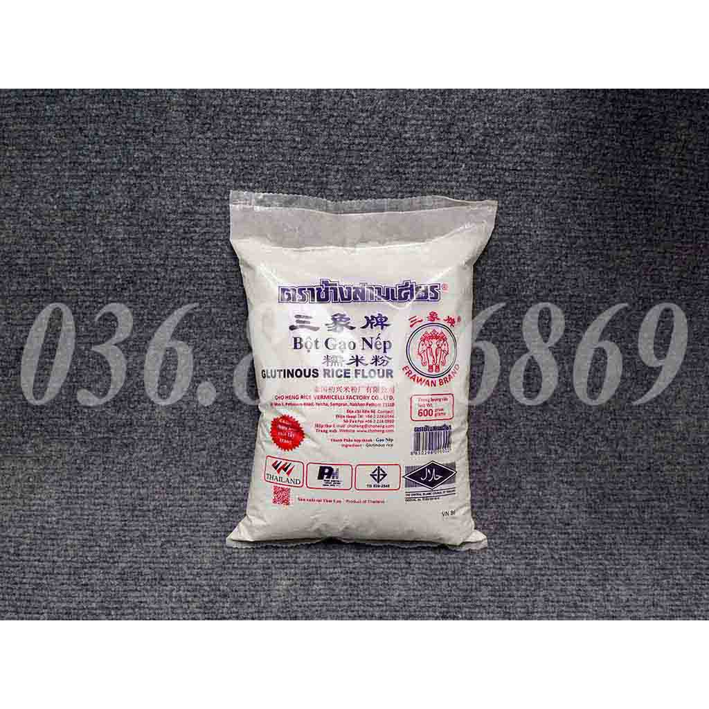 Bột Nếp Thái 600g