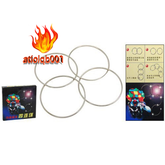 Bộ Nhẫn Ma Thuật 1 This Is