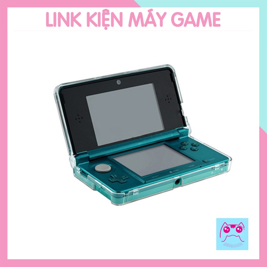 Ốp Nhựa Trong Nintendo O3ds