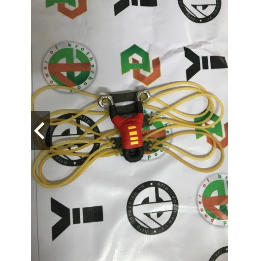 Combo Dankung 1 Ná Cao Su Kèm 5 Bộ Chun