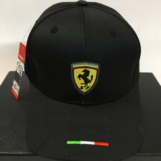 Mũ lưỡi trai nam Ferrari