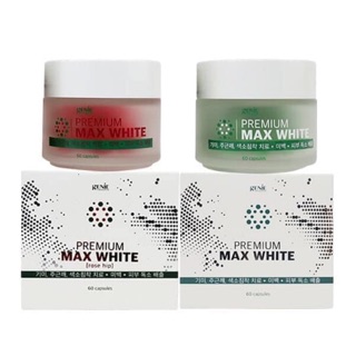 Viên Uống Trắng Da Premium Max White