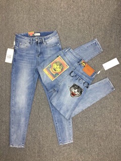 Quần jean baggy siêu hót hít