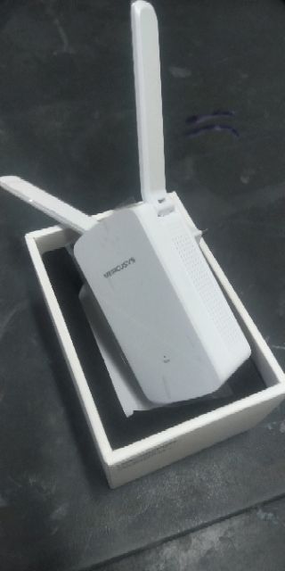 Thiết bị Kích sóng WI-FI Mercusys MW300RES_300Mbps | BigBuy360 - bigbuy360.vn