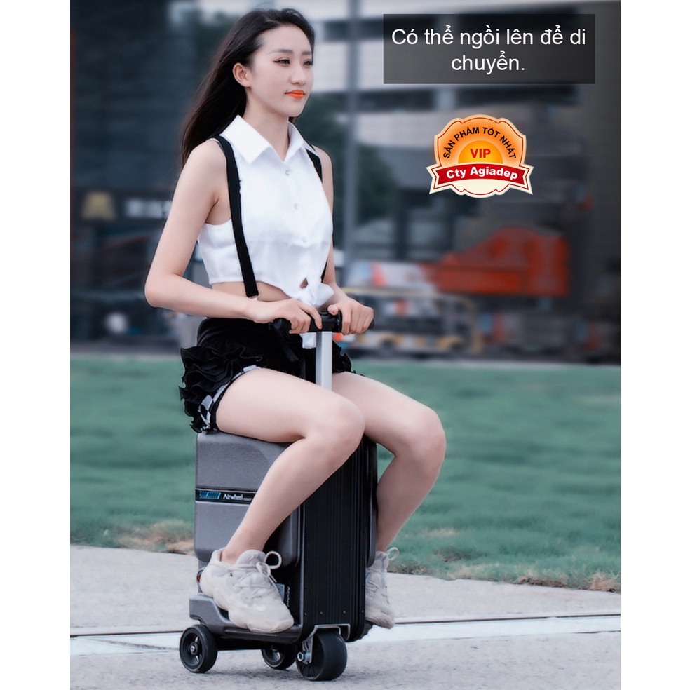 Thanh Lý - Xả Kho hàng trưng bày Vali thông minh - Siêu sale vali thông minh có Cổng USB sạc dự phòng