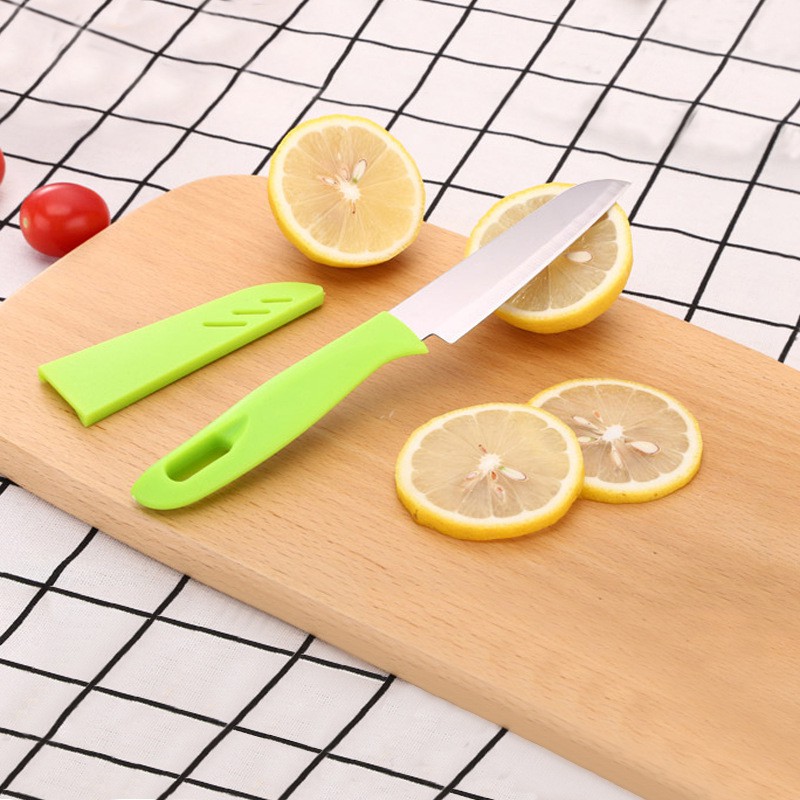 Bộ 3 dao gọt cắt trái cây, dễ dàng sử dụng, chất liệu cao cấp