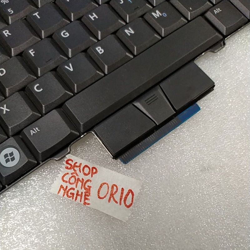 Bàn Phím Laptop Dell Latitude E6400 E6410 E6510 E6500 - Hàng Nhập Khẩu Chất Lượng Cao | BigBuy360 - bigbuy360.vn