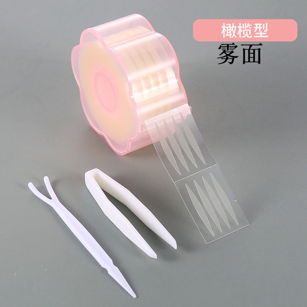 Cuộn 600 Miếng Dán Kích Mí Tự Dính Tạo Mắt Hai Mí Tiện Dụng