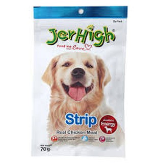 SNACK JERHIGH CHO CHÓ 70Gr