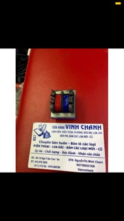 Biến áp nguồn 12V chân hàn mạch