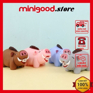 Đồ chơi heo phát tiếng MINIGOOD