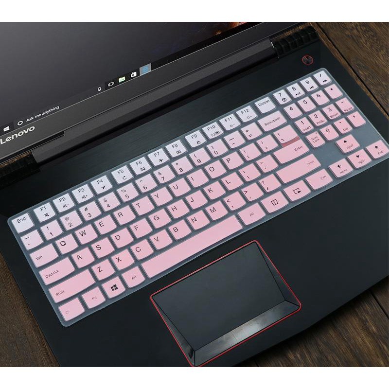 For 15 inch Lenovo Y7000 R720 Y720 Y520 Y530 Laptop Keyboard Protector D.F.