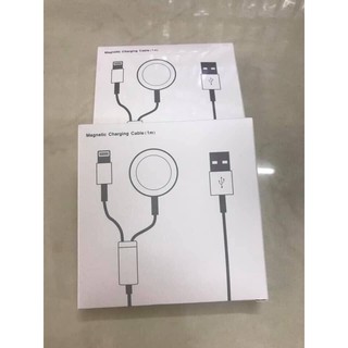 CÁP SẠC APPLE WATCH KÈM CÁP LIGHTNING
