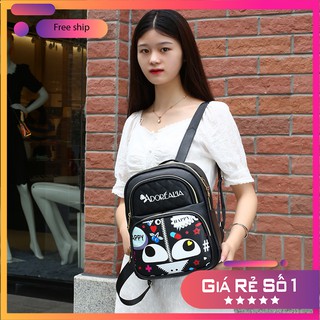 Balo nữ thời trang Adoréalia chống thấm nước – Mẫu mới 2020