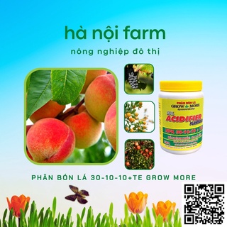 Phân Bón Lá Growmore 30-10-10+TE (Grow More 100g)