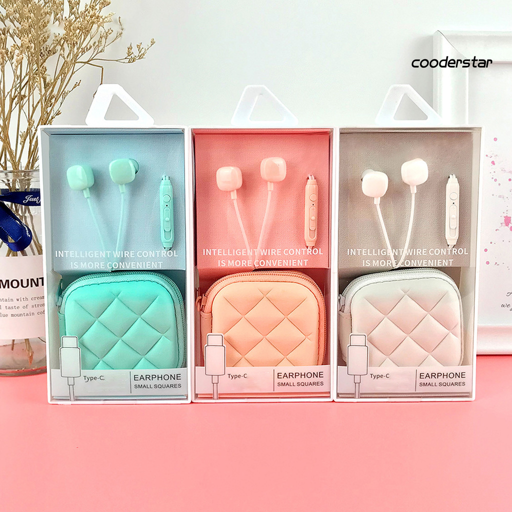 Tai Nghe Nhét Tai Chống Ồn Có Dây In-Ear Hình Ngôi Sao Hoạt Hình Cho Huawei | BigBuy360 - bigbuy360.vn
