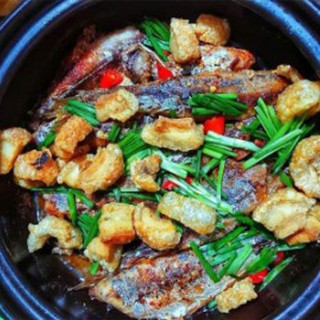 [Chỉ giao Hà Nội] Cá nục 1 nắng 1kg