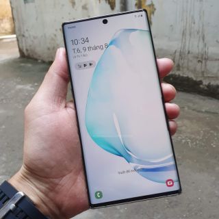 Miếng dán cường lực Note 10 / Note 10 Plus / Note 10+ 5G UV T-MAX LIQUID