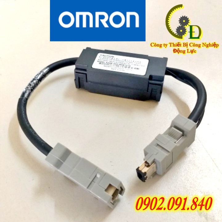 R88A-CRGD0R3C Omron ✴️VIP✴️ cáp pin bộ mã hóa tuyệt đối 0.3m cable on Omron automation