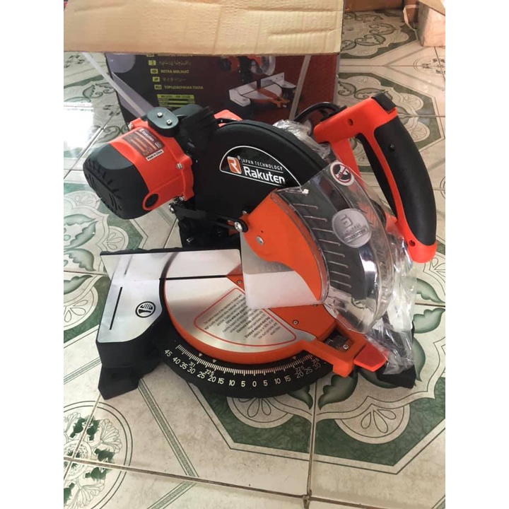 MÁY CẮT NHÔM RAKUTEN 1850W - MADE IN JAPAN