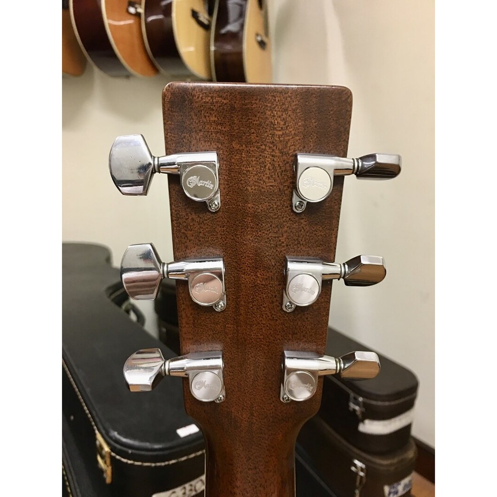 Guitar Acoustic Martin D35