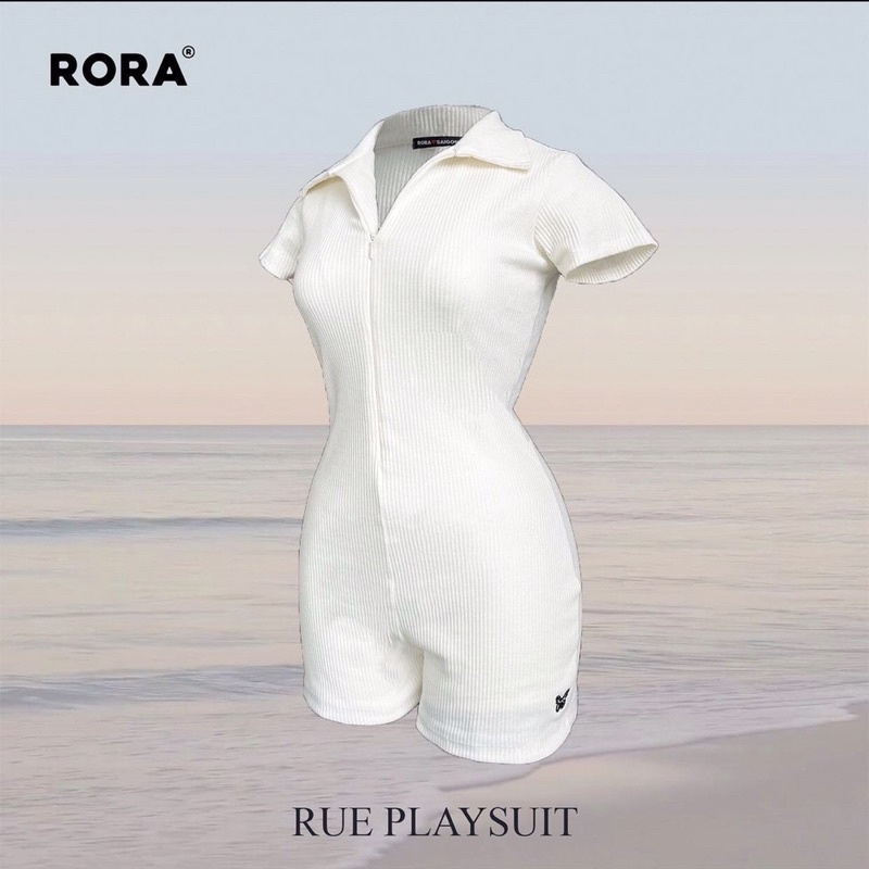 Áo liền quần RORA RUE PLAYSUIT