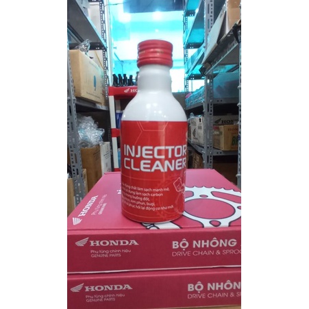 Dung dịch vệ sinh buồng đốt xe máy HONDA