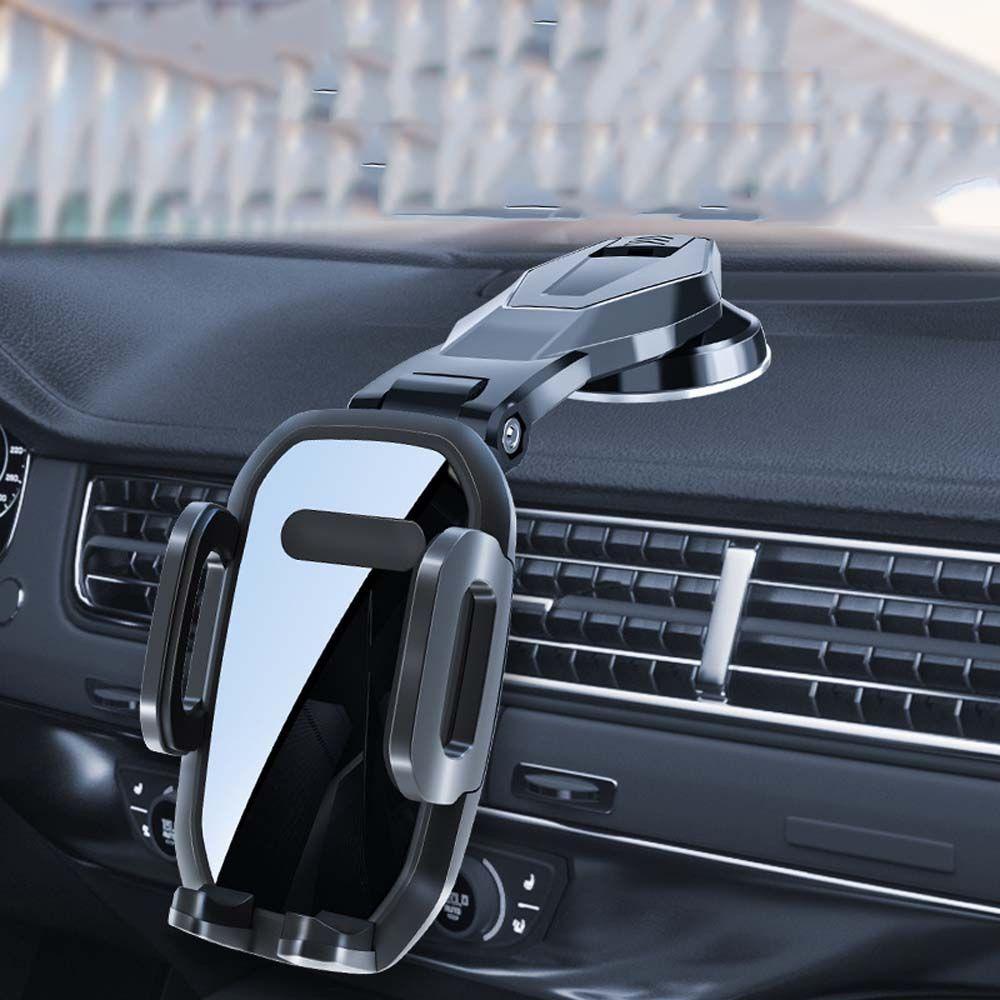 Giá Đỡ Điện Thoại Bằng ABS Gắn Lỗ Thông Gió Xe Hơi Tiện Dụng