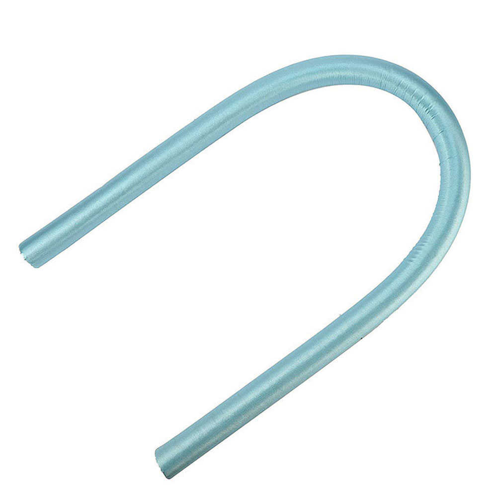 [Hàng mới về] Lô uốn tóc xoăn dài bằng vải chịu nhiệt tiện lợi cho nữ