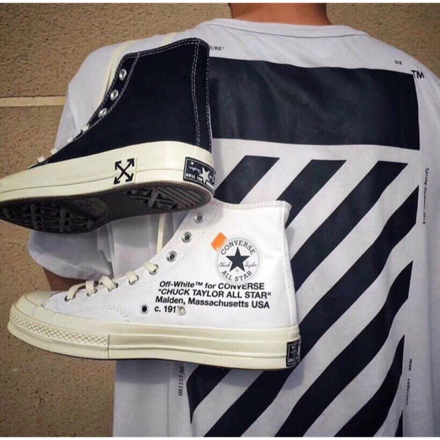 Giày Sneaker Off White