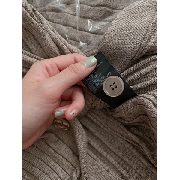 Cardigan len H&m tuồn xịn