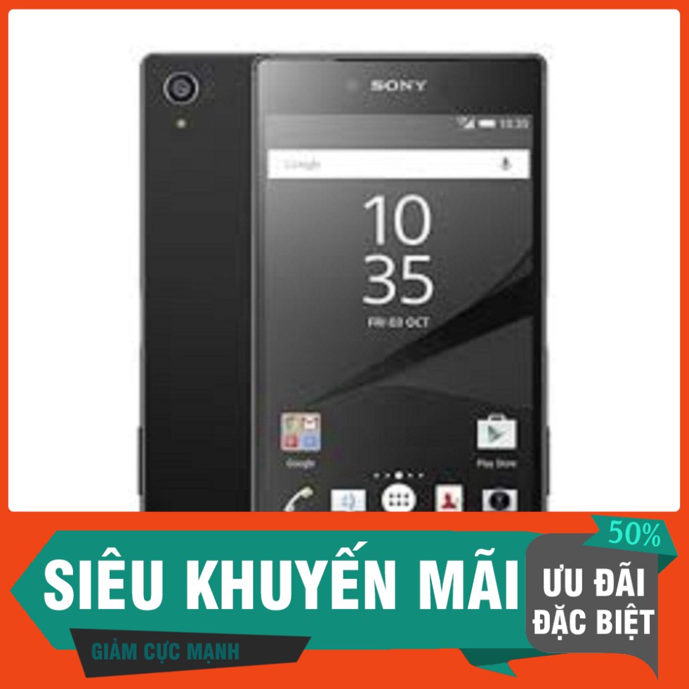 SIÊU KHYẾN MÃI điện thoại Sony Xperia Z5 32G ram 3G mới CHÍNH HÃNG - chơi PUBG mướt SIÊU KHYẾN MÃI