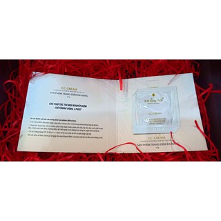 Kem trang điểm Sakura CC Cream (5g)