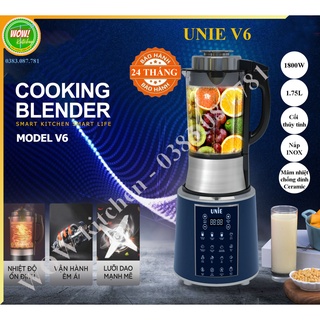 Máy làm sữa hạt Unie V6