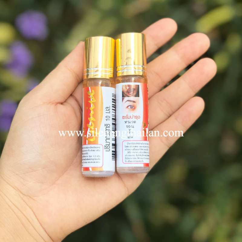 Serum kích thích mọc lông mày Thái Lan